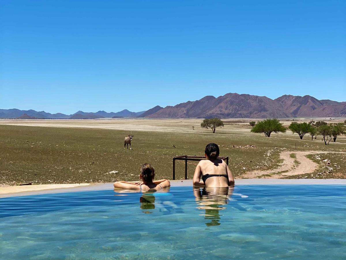 Kanaan Desert Retreat Helmeringhausen Extérieur photo