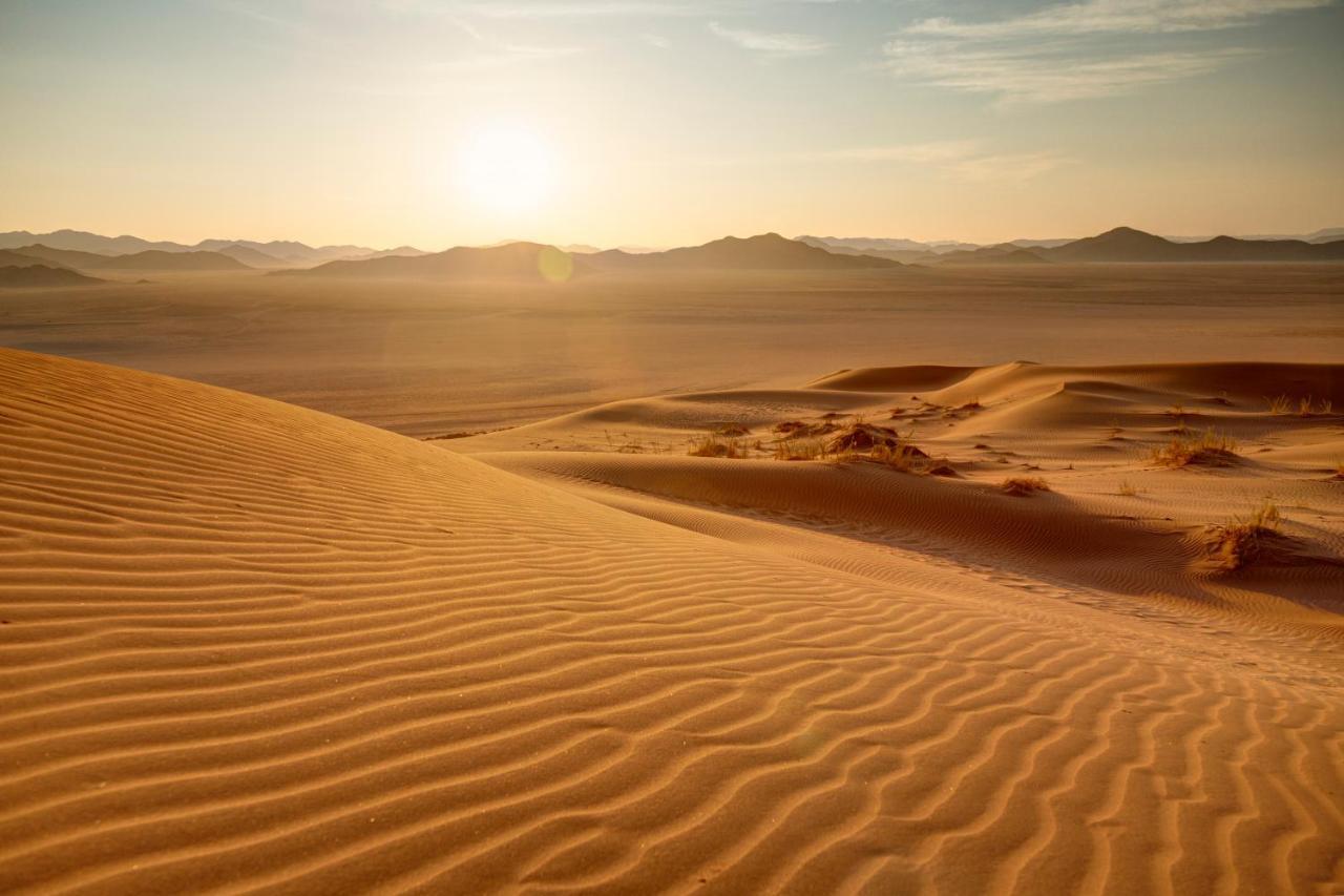 Kanaan Desert Retreat Helmeringhausen Extérieur photo