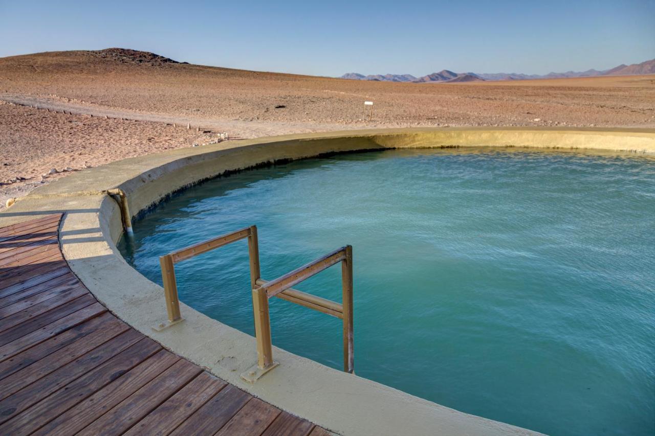 Kanaan Desert Retreat Helmeringhausen Extérieur photo