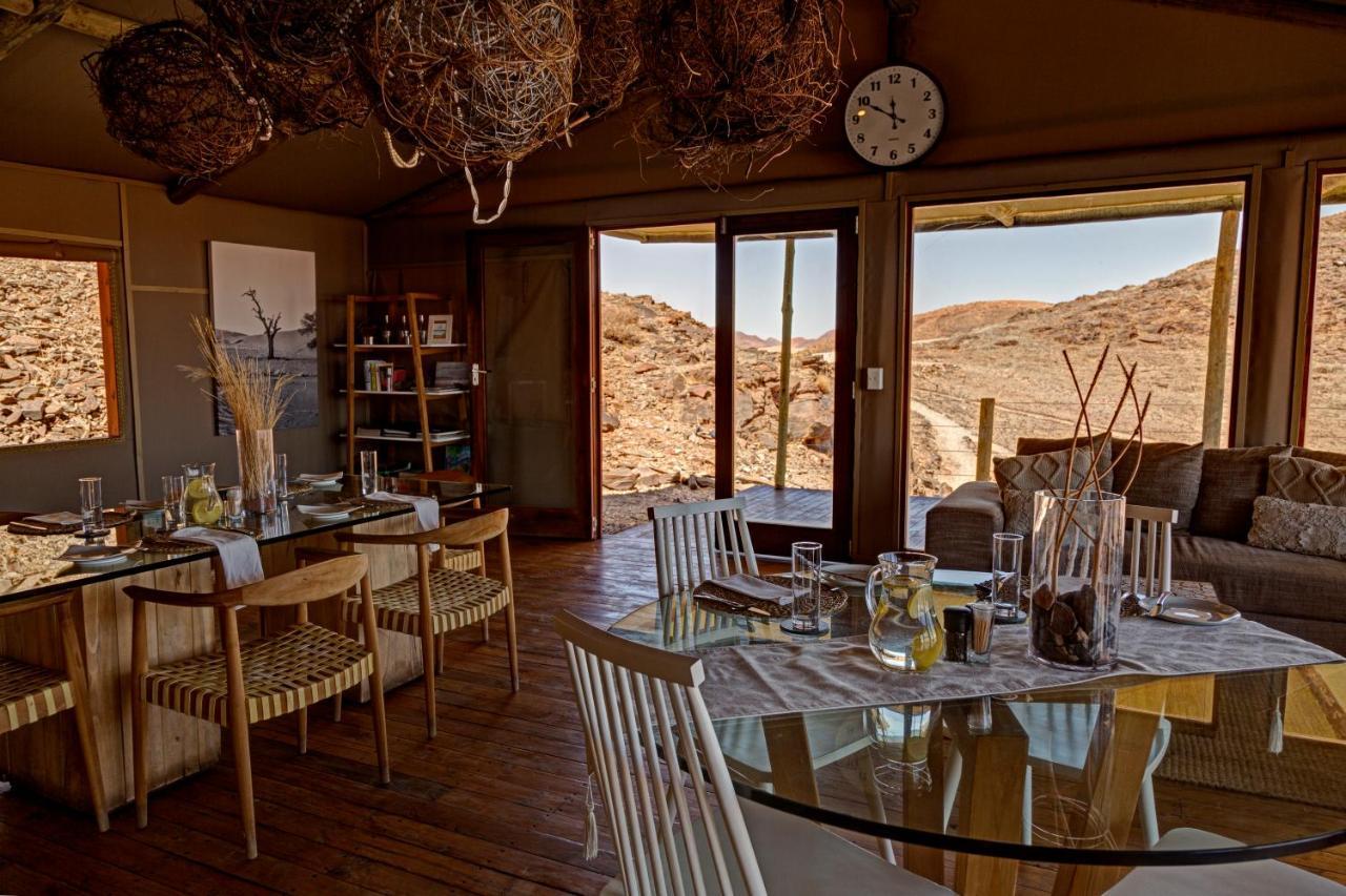 Kanaan Desert Retreat Helmeringhausen Extérieur photo