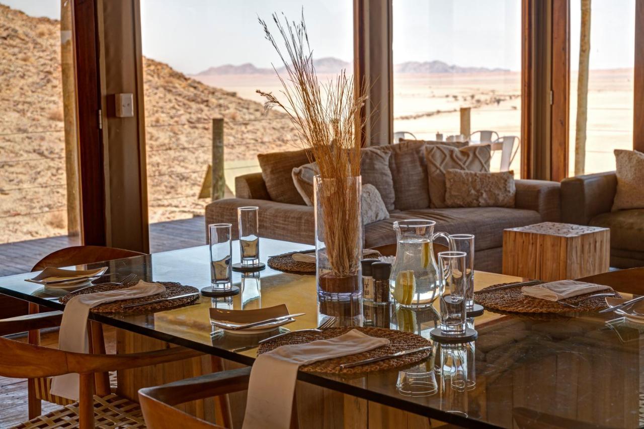 Kanaan Desert Retreat Helmeringhausen Extérieur photo