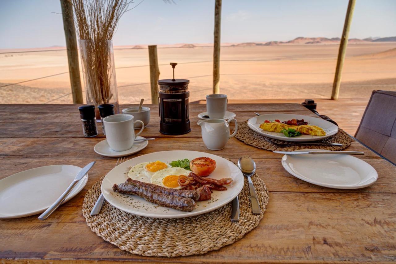 Kanaan Desert Retreat Helmeringhausen Extérieur photo