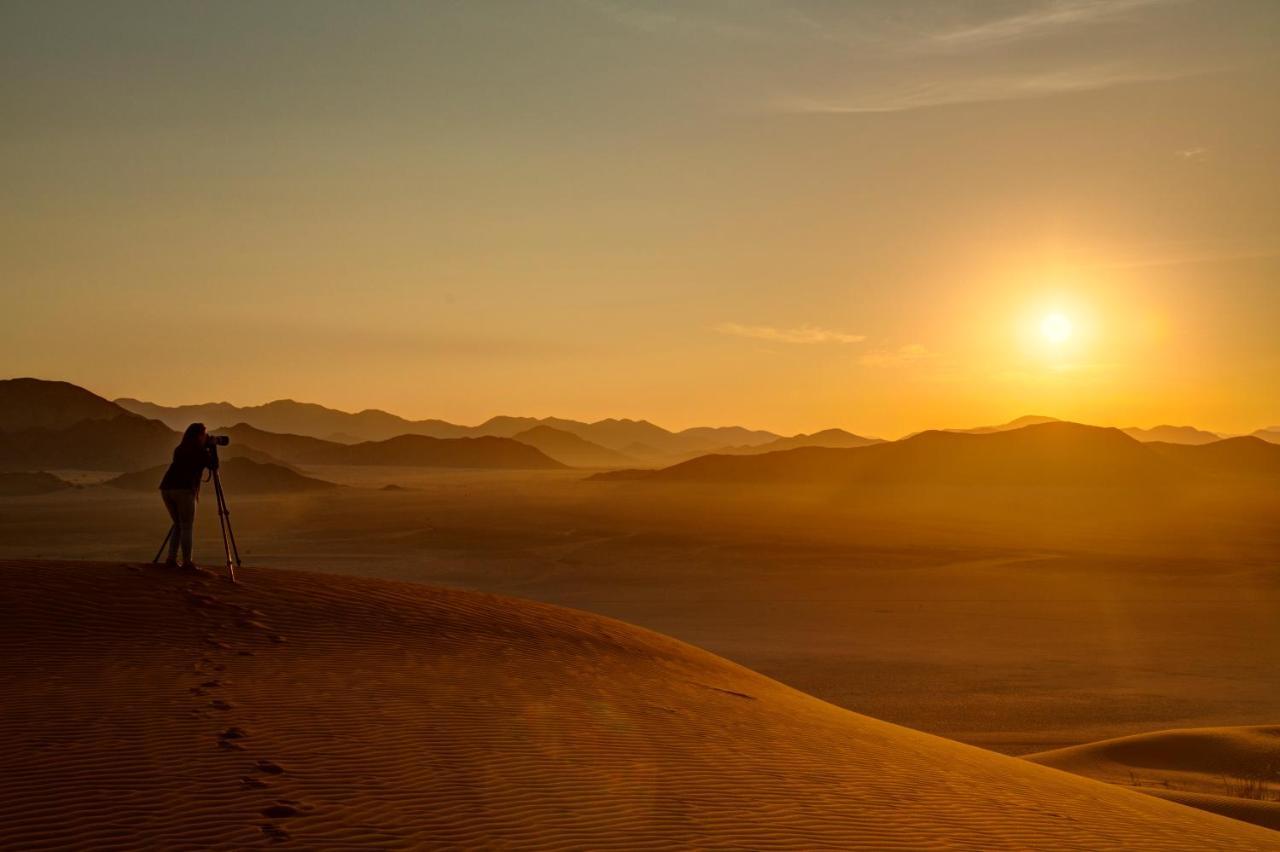 Kanaan Desert Retreat Helmeringhausen Extérieur photo