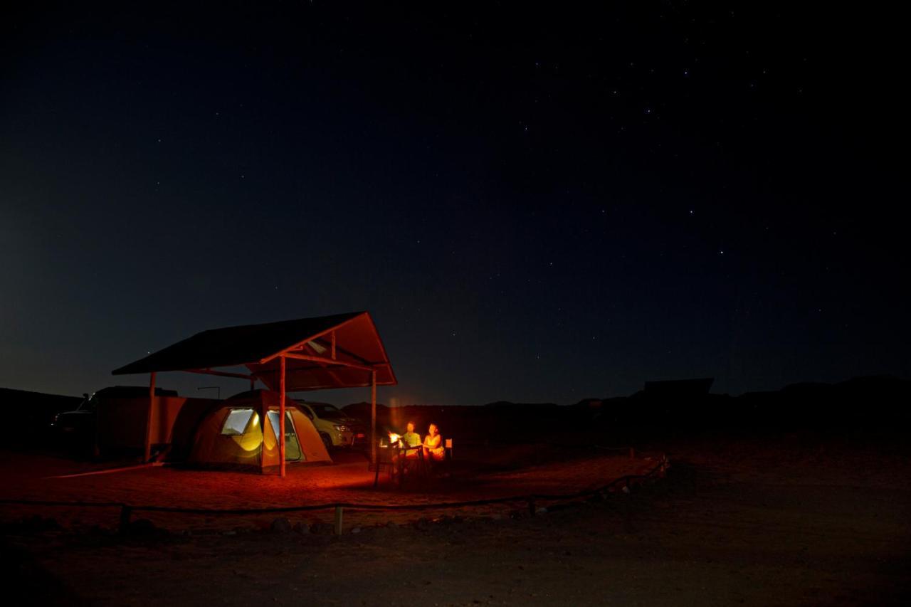 Kanaan Desert Retreat Helmeringhausen Extérieur photo