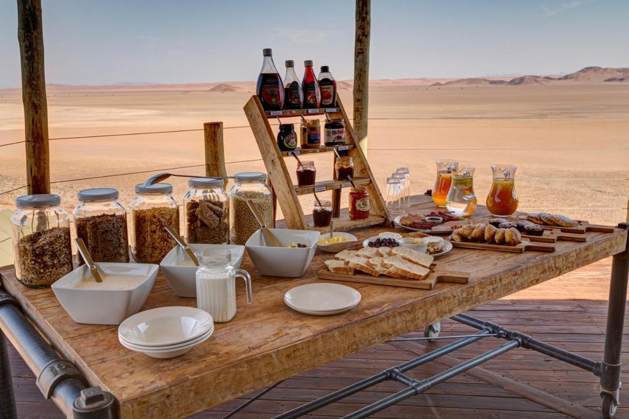 Kanaan Desert Retreat Helmeringhausen Extérieur photo